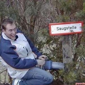 Saugstelle?!?