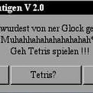 Tetris is doch auch toll