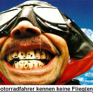 Für echte Motorradfahrer