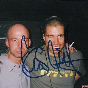 Chris Liebing und Syn-Tx