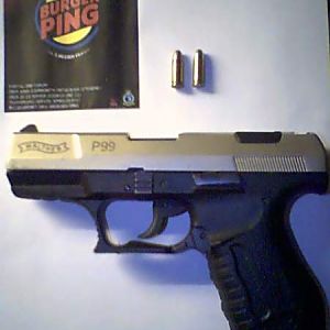 Walther P99