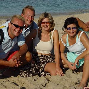 Ferien am Strand