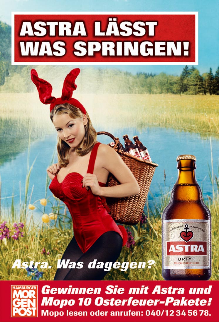 astra osterhase