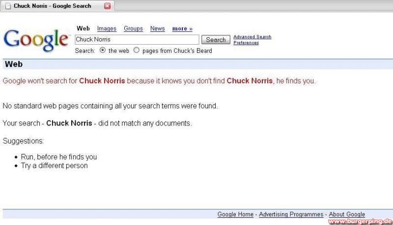 Chuck Norris