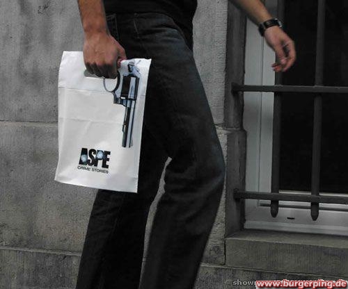 Coole trage Tasche 1