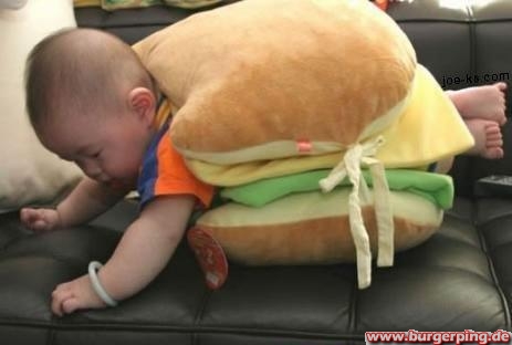 Der neue McBaby