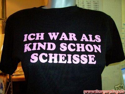 geiler text aufm dem t-shrit