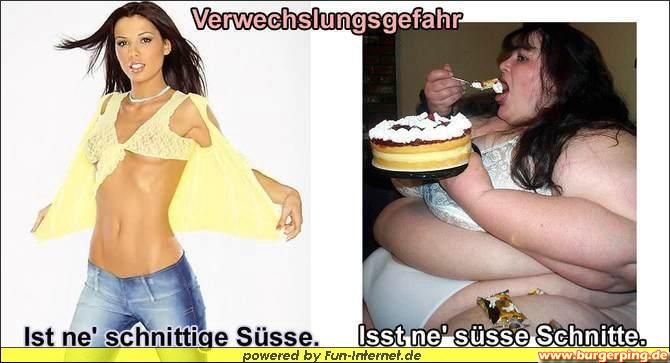 süße schnitte