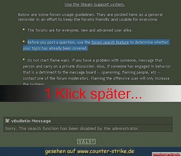 Typisch Valve